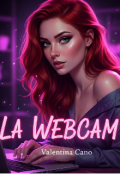 Portada del libro "La Webcam"