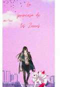 Portada del libro "La princesa de los Zorros"