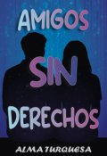 Portada del libro "Amigos Sin Derechos"