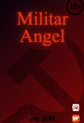 Portada del libro "Militar Angel [katsured]"