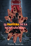 Portada del libro "La Pantera de la Monta&ntilde;a Roja."