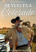 Portada del libro "De vuelta a Colorado [en curso]"