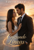 Portada del libro "Cruzando lineas"