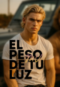Portada del libro "El peso de tu luz "