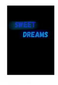 Portada del libro "Sweet Dreams"