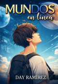 Portada del libro "Mundos en l&iacute;nea "