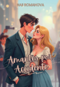 Portada del libro "Amantes por Accidente "