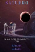Portada del libro "Saturno"