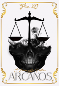 Portada del libro "Arcanos El juicio y la justicia"