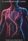 Portada del libro "El Algoritmo de la Carne "