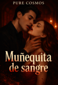 Portada del libro "Mu&ntilde;equita de sangre"