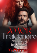 Portada del libro "Amor Traicionero"