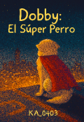 Portada del libro "Dobby: el s&uacute;per perro "