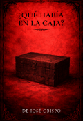 Portada del libro "&iquest;que habia en la caja?"