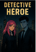 Portada del libro "Detective h&eacute;roe "