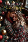 Portada del libro "Un milagro En la Navidad "