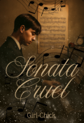 Portada del libro "Sonata cruel"