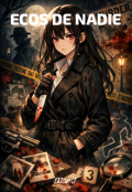 Portada del libro "Ecos De Nadie. "