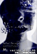 Portada del libro "Mi Vecina es una Homicida "
