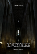 Portada del libro "Lioness (borrador)"
