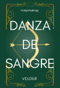 Portada del libro "Danza de Sangre"