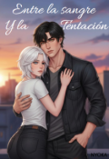 Portada del libro "Entre la sangre y la Tentaci&oacute;n"