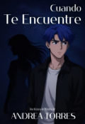 Portada del libro "Cuando te Encuentre"