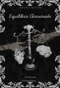 Portada del libro "Equilibrio Arruinado. [omegaverse]"