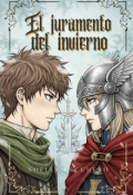 Portada del libro "El juramento del invierno"