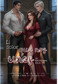 Portada del libro "El dolor que nos unes "