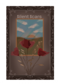 Portada del libro "Silent Scars"