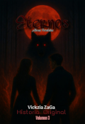 Portada del libro "Eternos - Almas Perdidas V3"