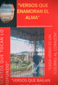 Portada del libro "Versos Que Enamoran El Alma "
