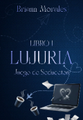 Portada del libro "Lujuria 1"