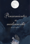 Portada del libro "Pensamientos a medianoche"