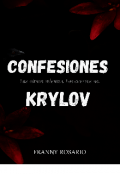 Portada del libro "Confesiones Krylov "