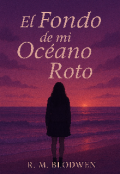Portada del libro "El Fondo de mi Oc&eacute;ano Roto"