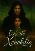 Portada del libro "Ecos de Xenohdia"