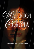 Portada del libro "La maldici&oacute;n de la corona "