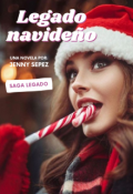 Portada del libro "Legado navide&ntilde;o"