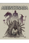 Portada del libro "Arrinconada"