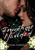 Portada del libro "Prometidos por navidad "