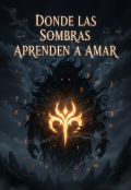 Portada del libro "Donde las sombras aprenden a amar "