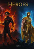 Portada del libro "Heroes"