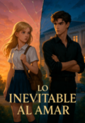 Portada del libro "Lo Inevitable Al Amar"