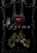 Portada del libro "Karma"