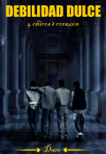 Portada del libro "Debilidad dulce"