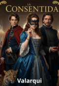 Portada del libro "La Consentida. "