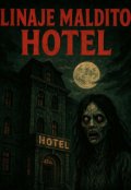 Portada del libro "Linaje Maldito: Hotel"