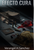 Portada del libro "Efecto Cura "